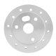 thumbnail image 4 of M Buder Adaptador Universal de Cubo de Volante 0.5 Pulgadas (1.27 cm) Espaciador de 6 Orificios a 3 Orificios Aleación de Aluminio CNC Reemplazo Automotriz Accesorios de Vehículo, Color Plata, 4 of 9