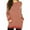 Pink, variant on Women's Casual Loose Color Block Long Sleeve Sweatshirt Pullover Round Neck T Shirts Blouse Tops With Pockets "Dark Gray,M"