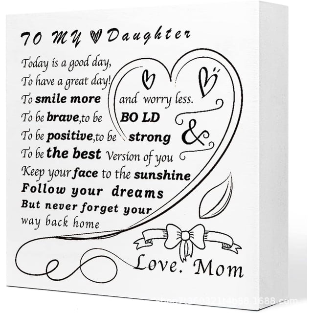 Regalo de cumpleaños para el esposo, regalo de San Valentín, regalo romántico de aniversario, regalo de agradecimiento, tarjeta de agradecimiento