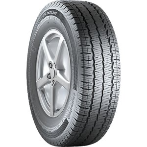 Continental VanContact A/S 235/65R16C/10 121/119R BSW All Season Tire Fits: 2019-22 Mercedes-Benz Sprinter 3500 Base, 2008 Suzuki XL-7 JX Sansujyuku sansujyuku.com