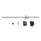 thumbnail image 2 of 500mm Ball Screw +Nut BK/BF12 Supporting Seat 6.35*10mm Coupling Set, 2 of 5