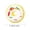 #0193-yellow, variant on Kieccall Donut Shaped Fizzy Bath Bomb Aromatherapy Spa Ball for Body Relaxation Home Bath Daily Self Care Leisure Use Gift