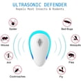 thumbnail image 2 of Repelente de mosquitos electrónico ultrasónico-US 6pcs Xemadio WMZL-892, 2 of 7