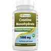 Best Naturals Creatine Monohydrate 1000mg, 240 Ct