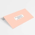 thumbnail image 4 of Avery Address Labels for Copiers, 1" x 2-13/16", 8,250 White Labels (5332), 4 of 4