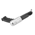 thumbnail image 4 of Air Hammer Bits, 250mm Heavy Duty Air Compressor Pneumatic Hammer Air Chisel Bits Pneumatic Tools with Chisel Bits Tool Kit Air Hammer Kit Air Chisel Hammer, 4 of 7