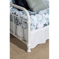 thumbnail image 5 of Bowery Hill Contemporary Metal Twin Daybed in Soft White, 5 of 7