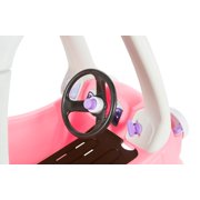 Little Tikes Unicorn Cozy Coupe , Foot-to-Floor Ride-On, Boys, Girls Ages 18 Months to 5 Years