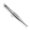 thumbnail image 4 of Stainless Steel Tweezers Tissue Holding Forcep Surgical Tweezers 125mm/5-inch, 4 of 5