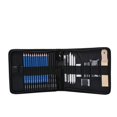 thumbnail image 4 of WRITWAA 32Pcs Pencil Sets Assorted Color Painting Tool Kit for Drawing Sketching and School Use, 4 of 7