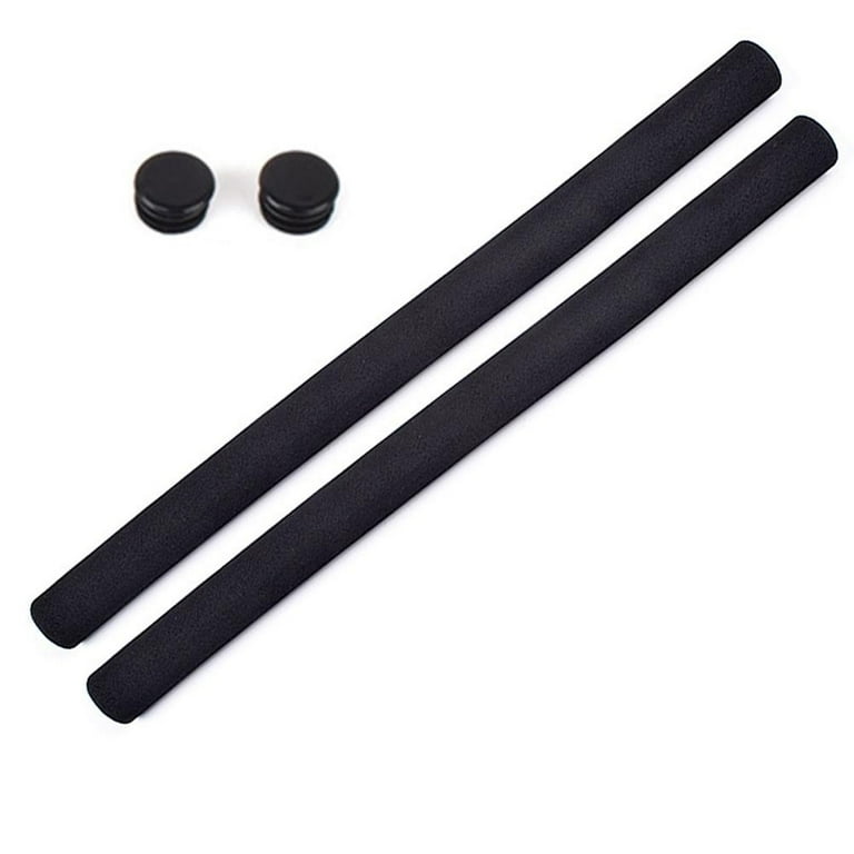 2Pcs Thick Sponge Foam Handlebar Tube Handle Bar Grips For Bicycle