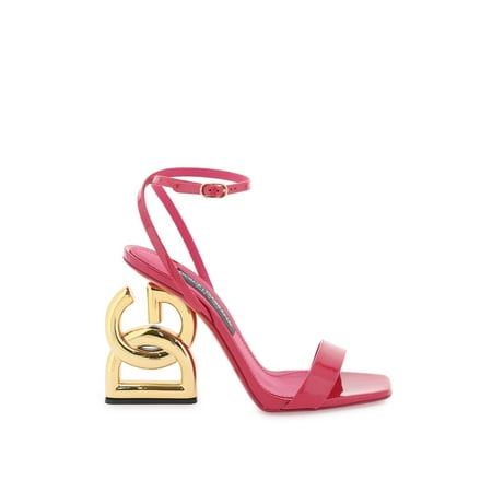 

Dolce & Gabbana Dg Pop Heel Sandals Women