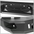thumbnail image 2 of DNA Motoring Rear Step Bumper Face Bar with D-Ring Shackles for 99-16 Ford F250 F350 SD, 2 of 5