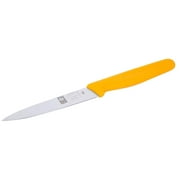 Kitchen-Tool ICEL 4-inch Straight Paring Knife, Yellow