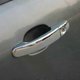 thumbnail image 5 of Compatible For Ford Falcon FG FGX G6E XR6 XR8 XT 2009-2016 Glossy Black Chrome Car Door Handle Cover Decor Trim Styling Accessories, 5 of 5