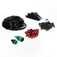thumbnail image 2 of 4/7 Hose 20M Garden Irrigation Kit with Adjustable Dripper for Home Flowerpot Use, 2 of 5