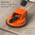 thumbnail image 2 of Floor Gap Fixer Tool, 2026 New Heavy Duty Floor Gap Fixer Tool, Enhanced Vacuum Suction Cup, Flooring Gap Repair Tool for Laminate, Vinyl, Wood & Tile Flooring (Green), 2 of 7