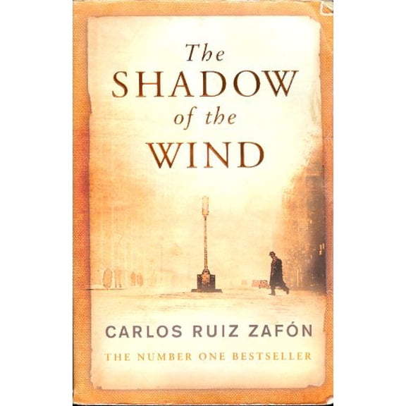 Pre-Owned The Shadow of the Wind (Paperback) 0753820250 9780753820254