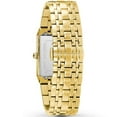 thumbnail image 4 of Bulova 97D120 Men's Futuro Quartz Yellow Gold Steel Diamond Watch, 4 of 4