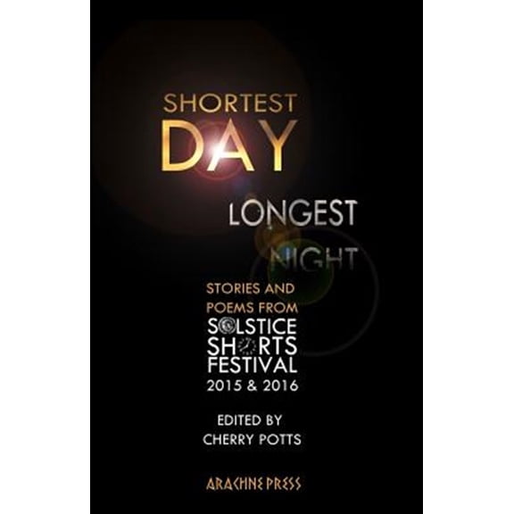 Pre-Owned Shortest Day Longest Night (Paperback) by Cherry Potts
