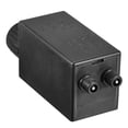 thumbnail image 4 of Unique Bargains 2 Outlet Plastic Push Button Gas Grill/Heater Spark Generator Replacement, 4 of 6
