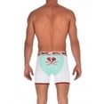 thumbnail image 2 of Ginch Gonch Men's I Love Bacon Boxer Briefs Small, 2 of 2