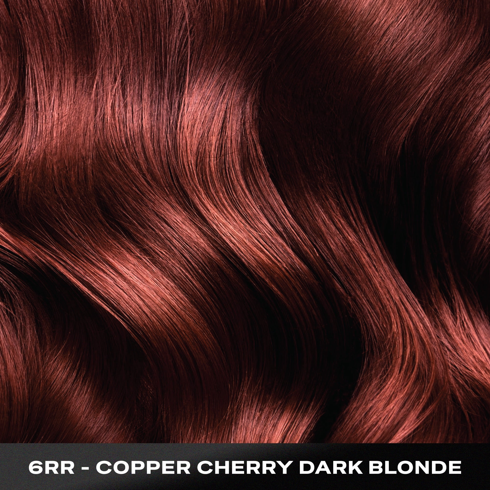 Ilaria COLORPRO Permanent Hair Color 6RR-Copper Cherry Dark Blonde 2 oz