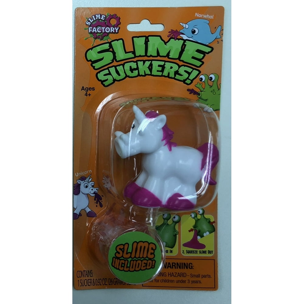 Cleanerlove - Slime Factory’s Unicorn Slime Sucker - Walmart.com