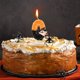thumbnail image 1 of Decoraciones de Halloween, adornos de Halloween, regalos de Halloween, velas espeluznantes de Halloween, velas de cumpleaños digitales, decoración de pasteles para fiestas, velas espeluznantes de Hall, 1 of 6