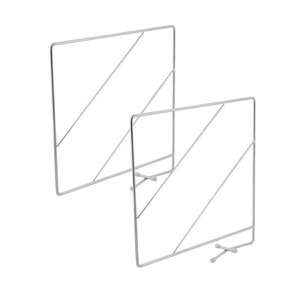 Organize It All 2 Set Shelf Dividers