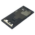 thumbnail image 2 of Replacement Mid-Frame Housing Compatible For Samsung Galaxy S22 Ultra 5G (North American Version) (Phantom Black), 2 of 8