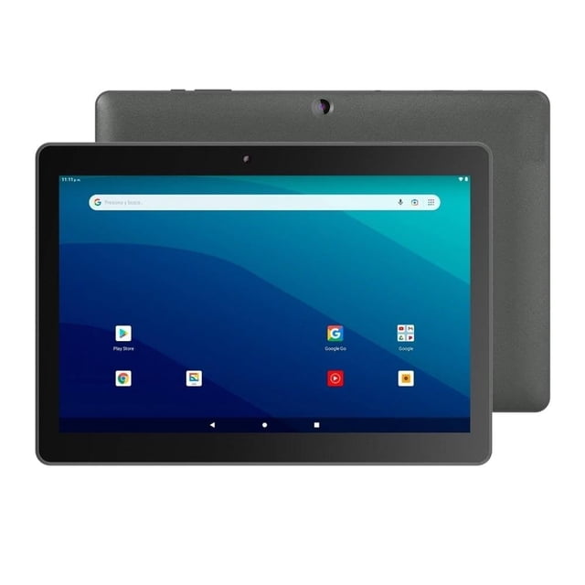 Tablet Atvio 10.1 Pulgadas 32 GB Gris MID1032