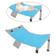 thumbnail image 4 of Milaget Repose-Pieds Avion pour Enfants / Repose-Pieds Réglable Haute Résistance Portable Avion Bleu 45cmx35cm, 4 of 6