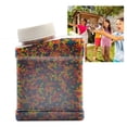thumbnail image 4 of Cuentas De Bolas De Agua Cuentas Sensoriales Decoración Del Hogar Cuentas De Gel Recargadas Multicolor Fuerte Absorción De Agua 2 Botellas Reciclaje Gratis Para Florero Anggrek Otros, 4 of 7