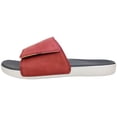 thumbnail image 2 of IZOD Men's Casual Adjustable Slide Sandal, 2 of 6
