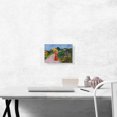 thumbnail image 2 of ARTCANVAS Femme en Robe Rouge 1903 Impression sur Toile par Edvard Munch - Taille : 12 Pouces x 8 Pouces (0.75 Pouces de Profondeur), 2 of 5