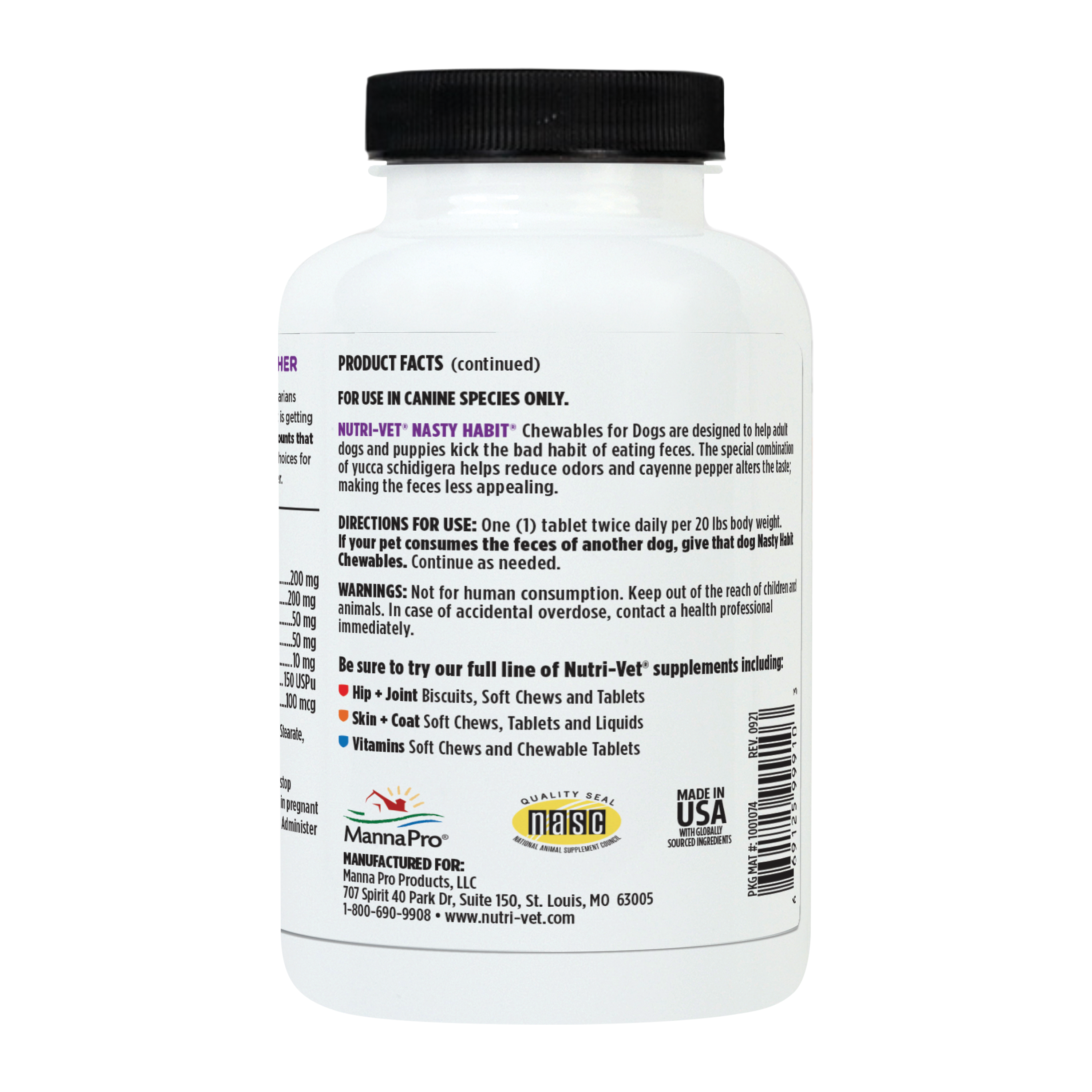 Buy wholesale Intestines in Balance - Dog (from 30kg) - 90 tablets a 700mg