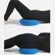 thumbnail image 4 of Cojín de asiento inflable Cojín de donut Cojín de hemorroides Cojín de asiento de anillo inflable Cojín ergonómico para embarazo, parto, incluida bomba de aire (azul claro), 4 of 5