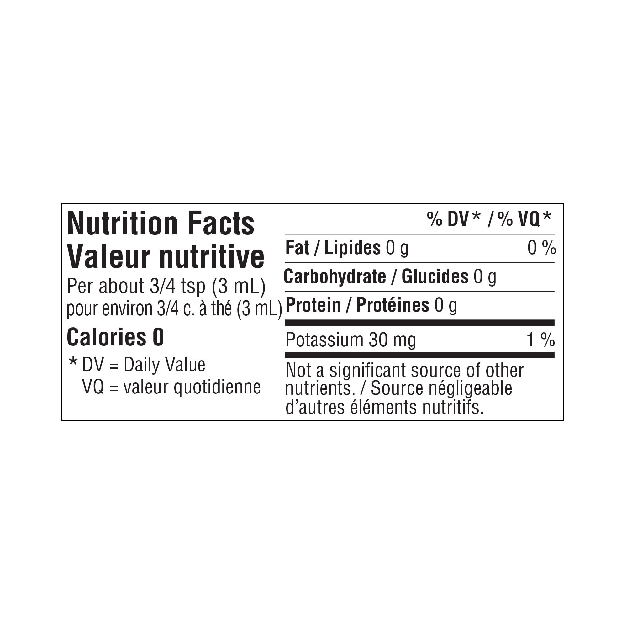 Great Value Strawberry Watermelon Liquid Water Enhancer, 48 mL, Strawberry Watermelon