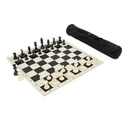 Chess Archer Chess Set Combo - Noir
