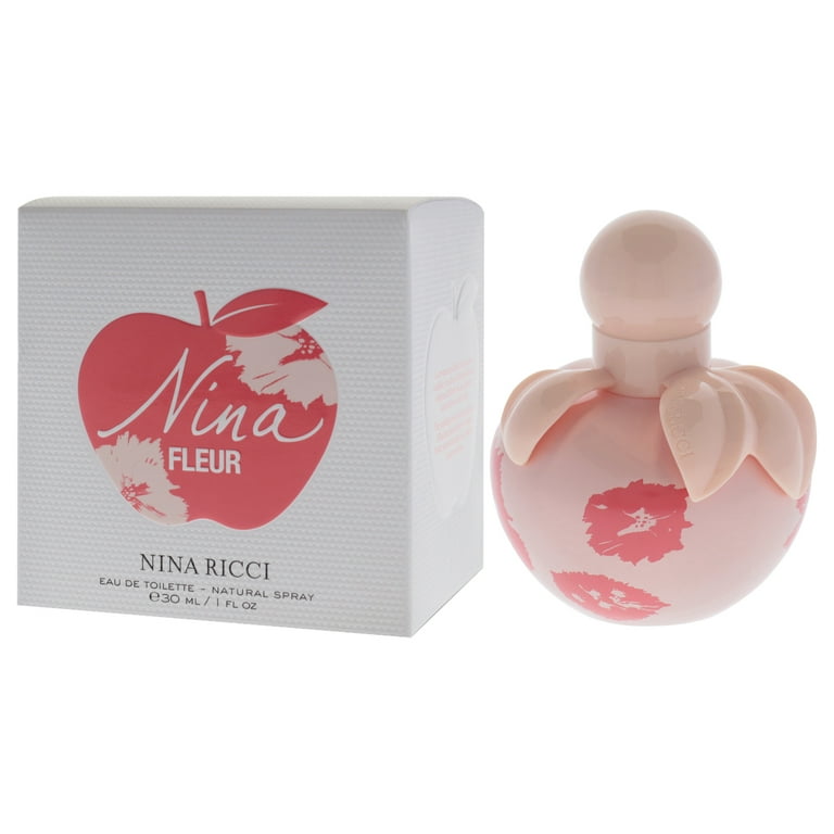 Nina Ricci Nina Fleur Ladies EDT 1.0 oz Fragrance 3137370357346