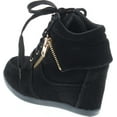 thumbnail image 3 of Link Gladys-24K Espadrilles Confortables à Lacets pour Filles, 3 of 8