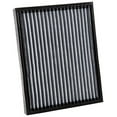 thumbnail image 5 of K&N Premium Cabin Air Filter: High Performance, Clean Airflow to your Cabin: Designed For Select 2015-2019 Ford/Lincoln (F150, F150 Raptor, F250, F350, F450, Expedition, Navigator), VF2049, 5 of 7