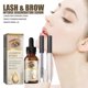 thumbnail image 2 of Hair care liquid mild shaping slim curl beautiful nourishing hair moisturizing eyebrow care liquid 1, 2 of 3