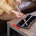 thumbnail image 3 of Shisuyan Woodwind Instrument Cleaning Brush Plush 4Pcs 10.2X1.2X0.4In, 3 of 8