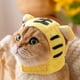 thumbnail image 1 of Mascota sombrero de dibujos animados lindo cálido cómodo sombrero para mascotas para gato perro fiesta traje accesorio, 1 of 8