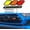 Blue color, variant on Yesfashion 3-color Grille Badge Emblem Decoration Accessories Car Truck Label Car Modification