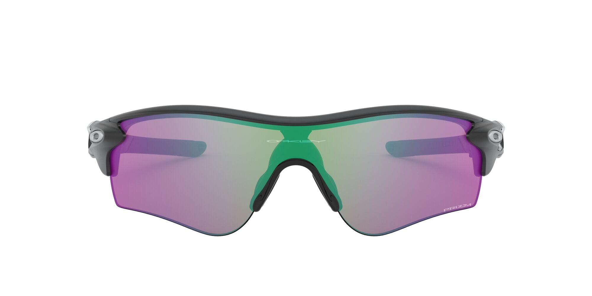 MerchMixer Oakley Radarlock Path Sunglasses, Cool Grey Frame