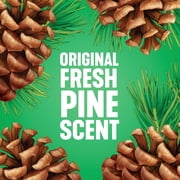 (8 pack) Pine-Sol Multi-Surface Floor Cleaner, Original, 40 Fluid Ounces
