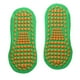 thumbnail image 2 of Calcetines antideslizantes Zulema Barre Verde para adultos, 2 of 8